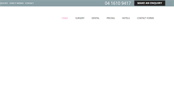Desktop Screenshot of medimakeovers.com